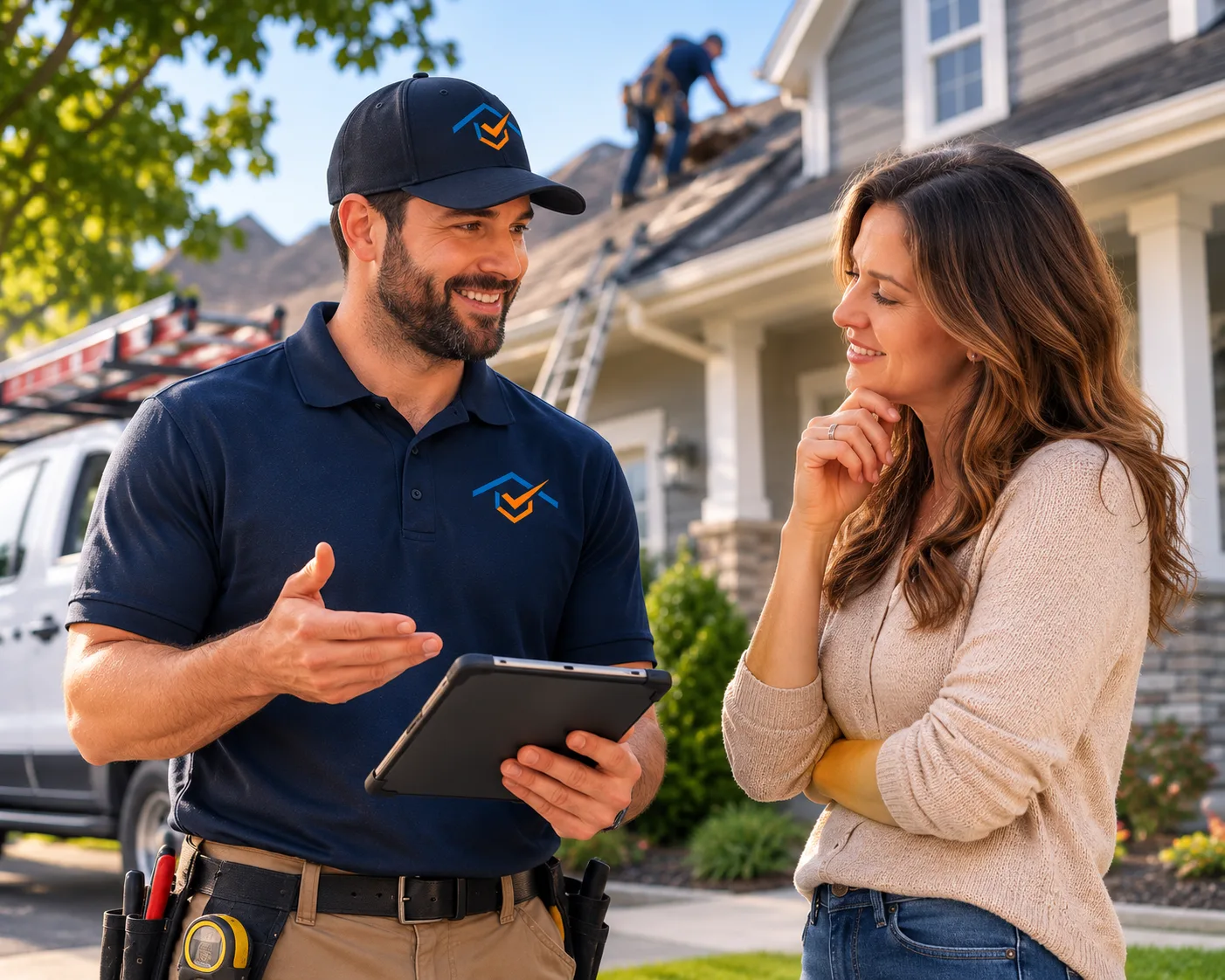 Roof Inspection FAQs in Arrington, VA